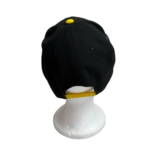 STAR WARS A New Hope Black Hat Cap Snapback Bill Print One Size New Era 9Fifty - Picture 3 of 7